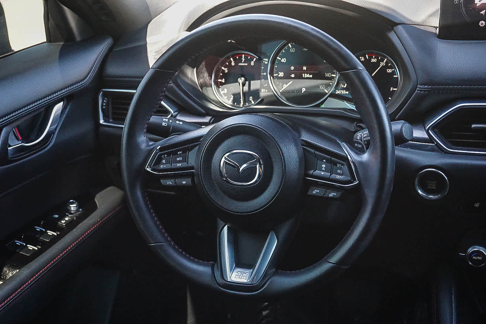 Thumbnail: 2023 Mazda CX-5 - 18