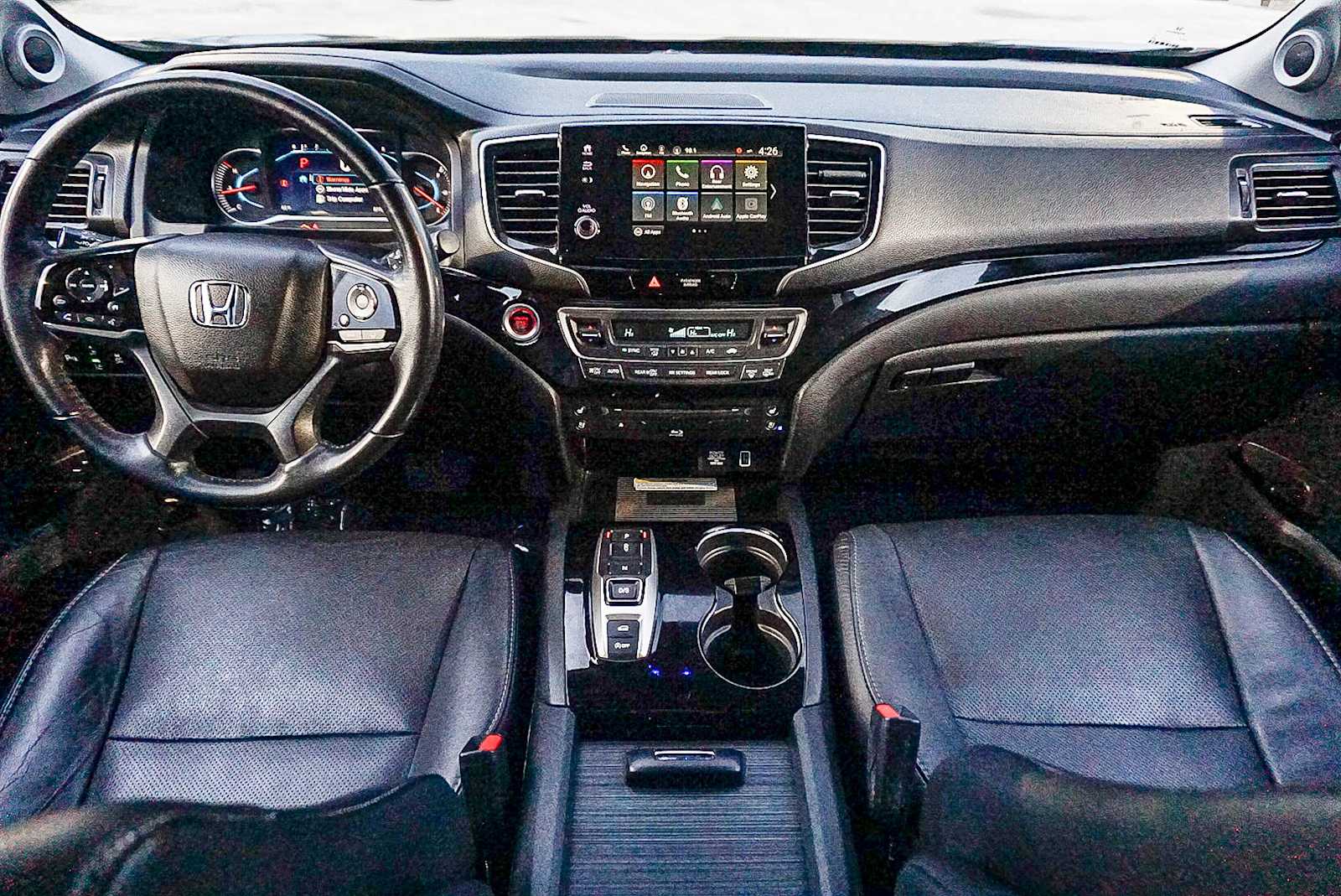 Thumbnail: 2022 Honda Pilot - 14