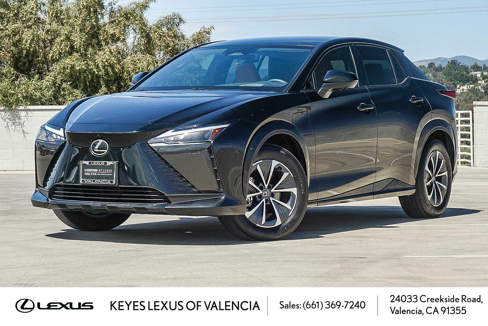 2023 Lexus RZ 450e -
                  Valencia, CA