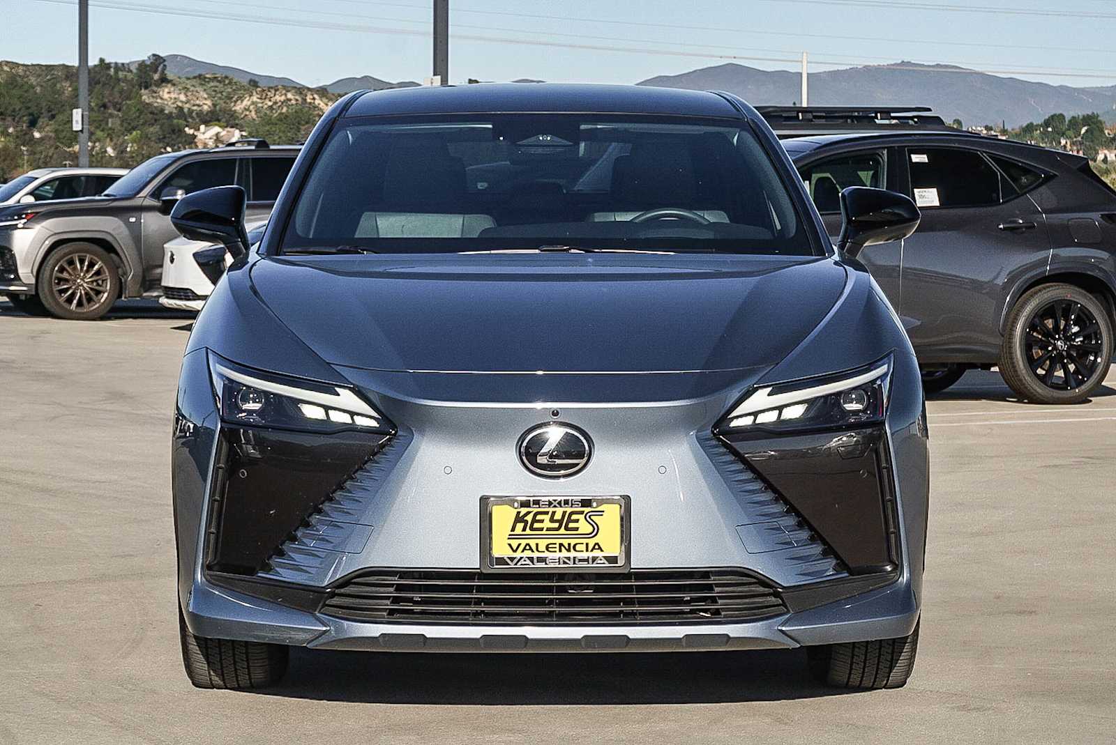Thumbnail: 2023 Lexus RZ - 6