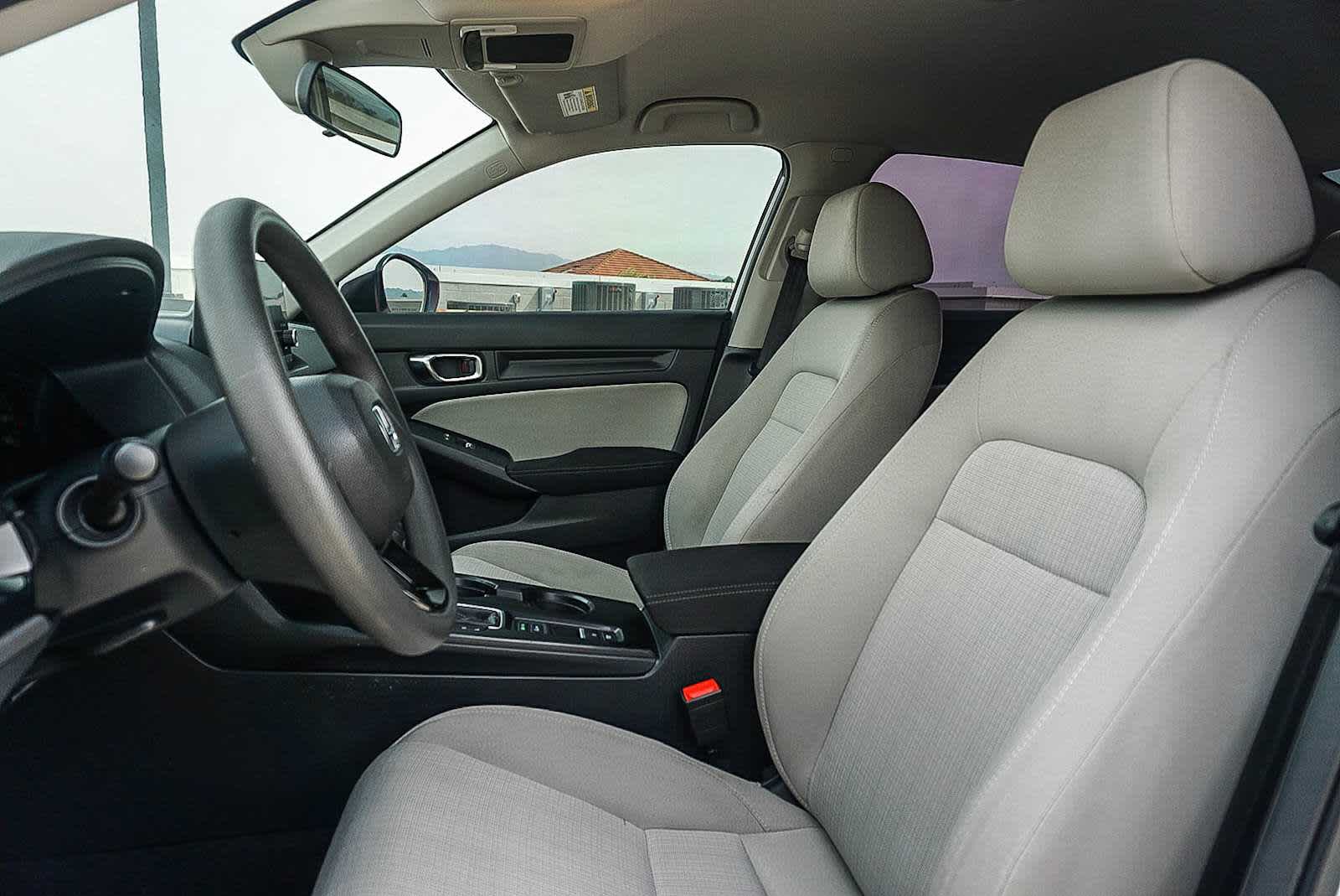 Thumbnail: 2024 Honda Civic - 17