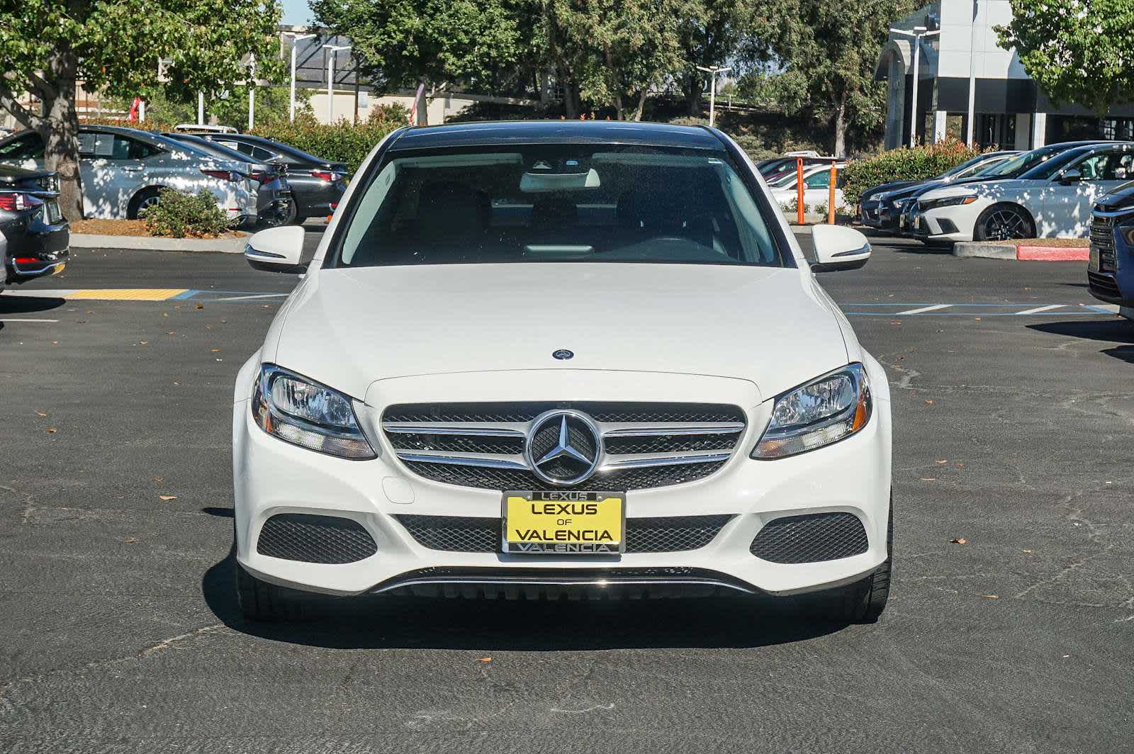 Thumbnail: 2017 Mercedes-Benz C-Class - 10
