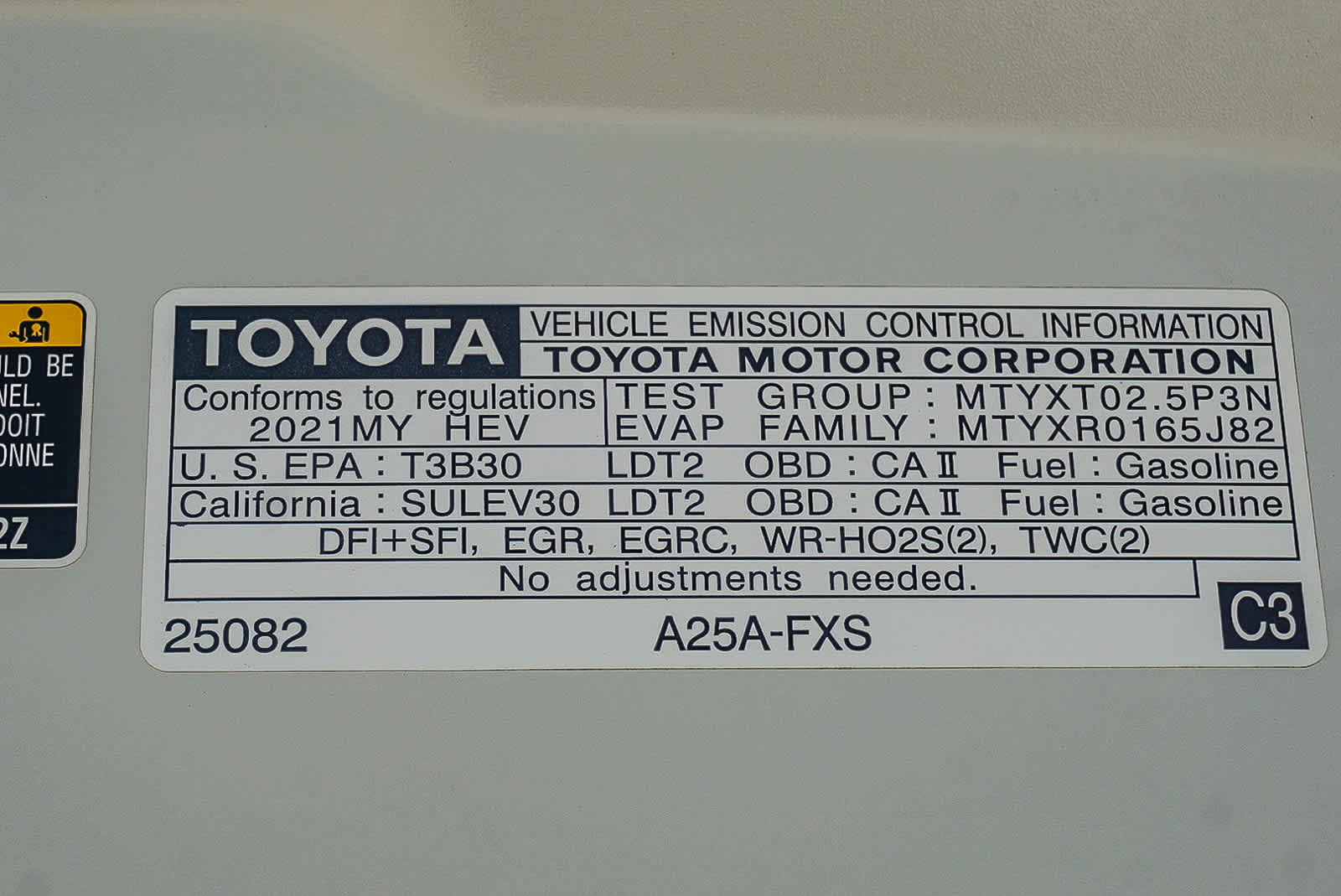 Thumbnail: 2021 Toyota Venza - 34