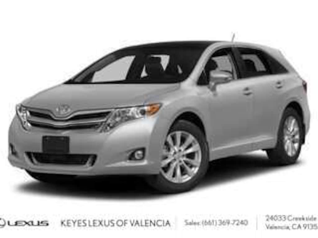 Used 2014 Toyota Venza XLE 4 WD V6 Crossover