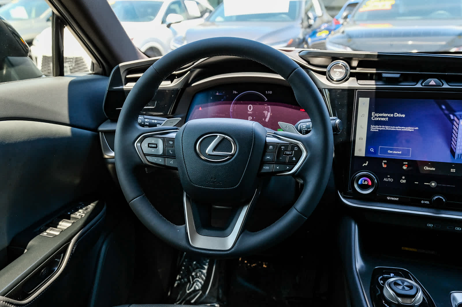 Thumbnail: 2025 Lexus RZ - 20