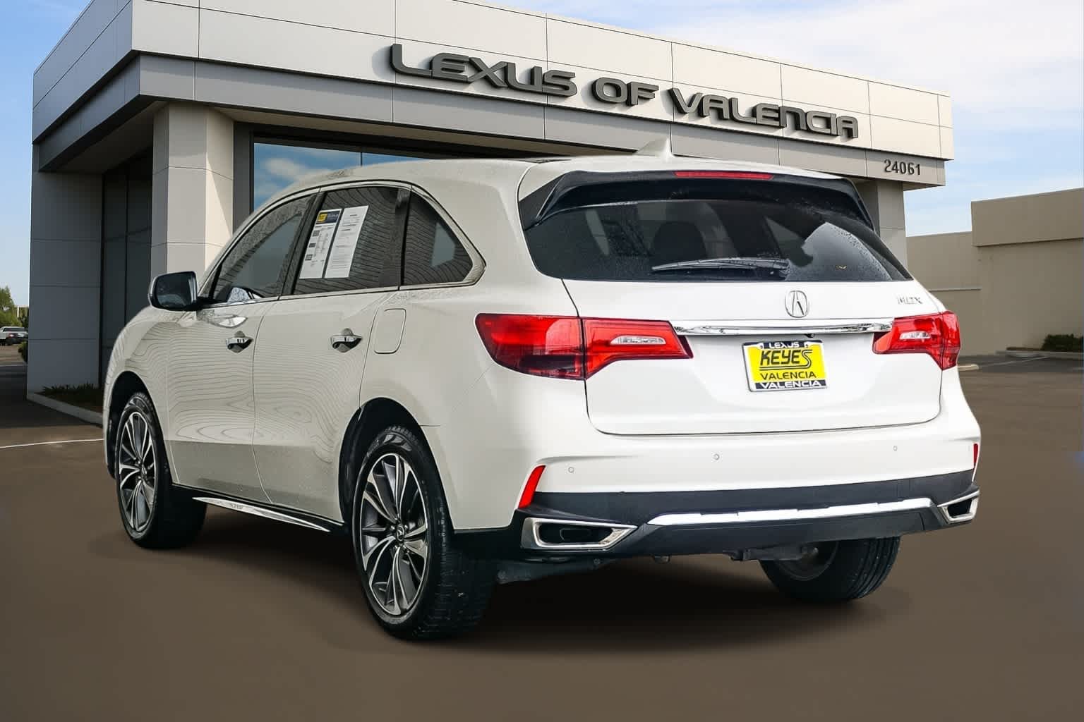 Thumbnail: 2019 Acura MDX - 5