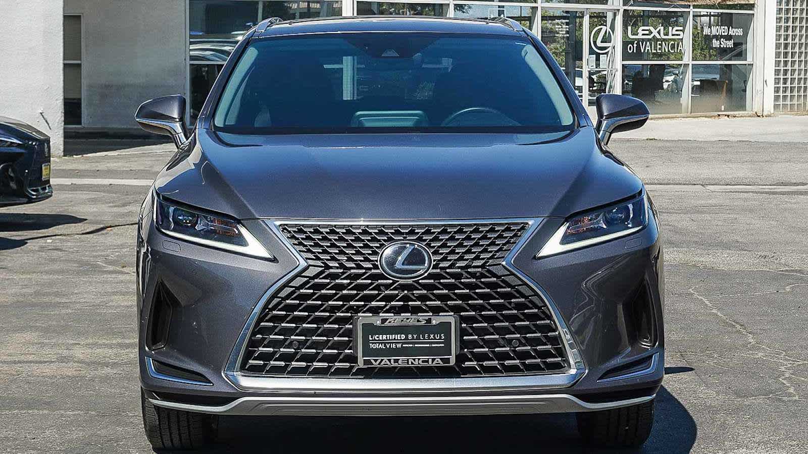 Thumbnail: 2022 Lexus RX - 11