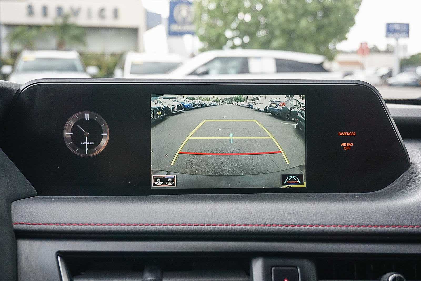 Thumbnail: 2020 Lexus UX - 22