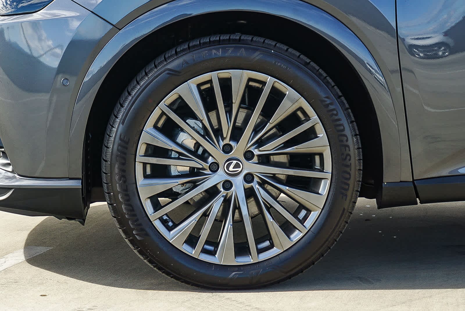 Thumbnail: 2025 Lexus RX - 9