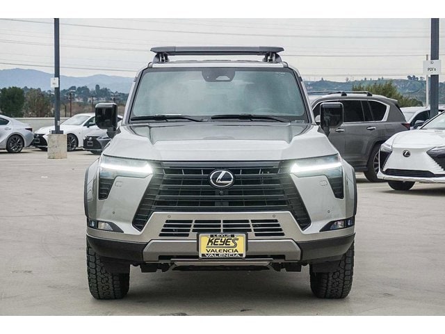 Thumbnail: 2026 Lexus GX - 9