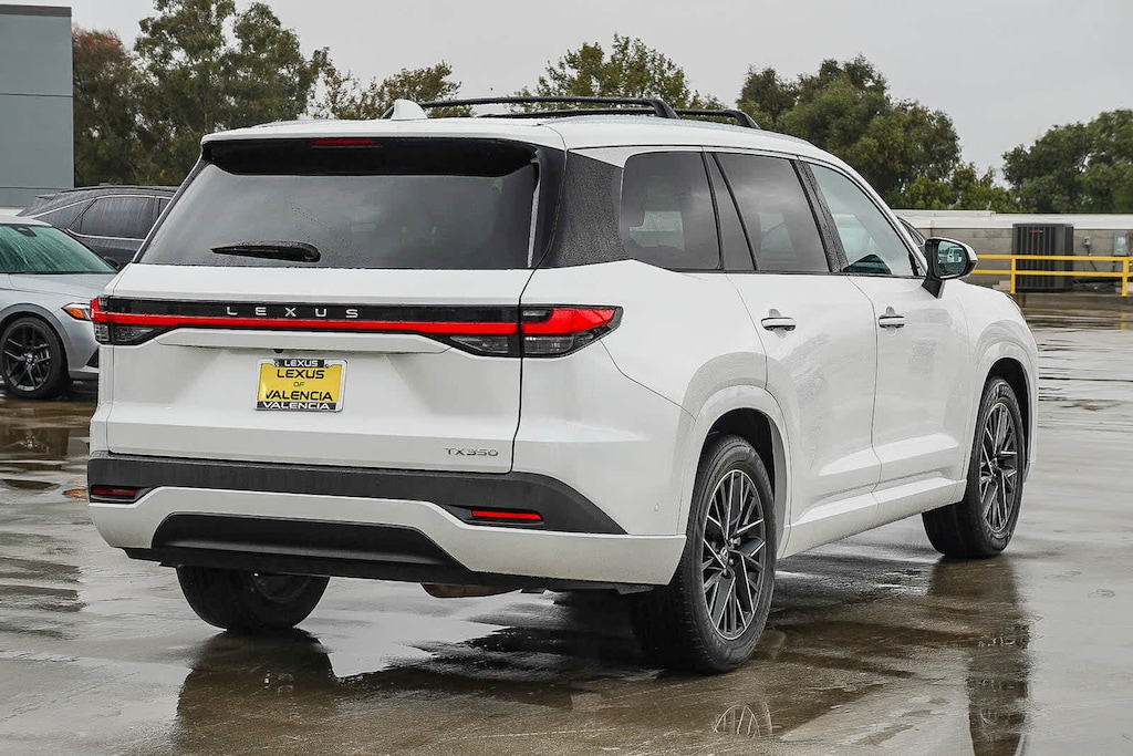 Used 2024 Lexus TX 350 Premium SUV