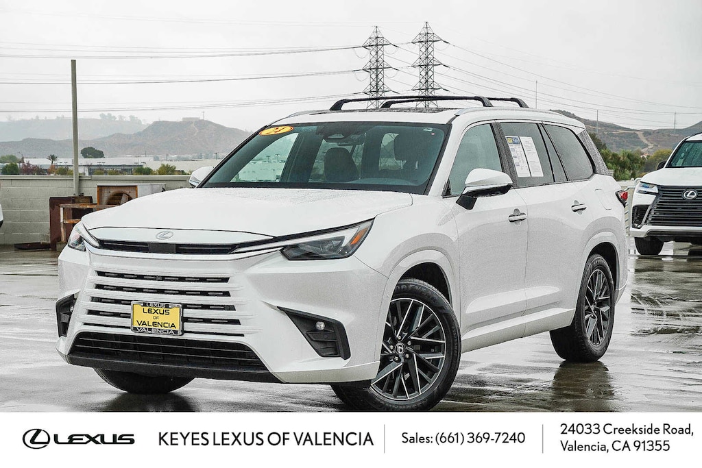 Used 2024 Lexus TX 350 Premium SUV