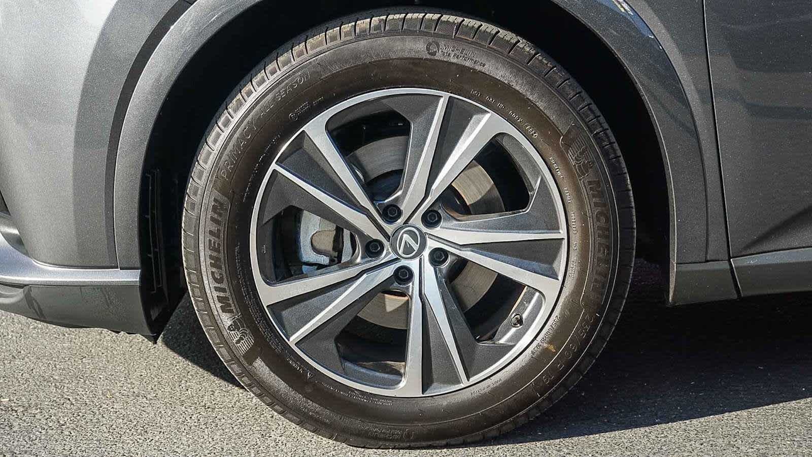 Thumbnail: 2024 Lexus RX - 10