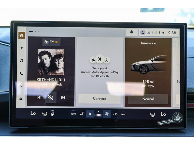 2026 Lexus ES BEV 350e Premium - Photo 17