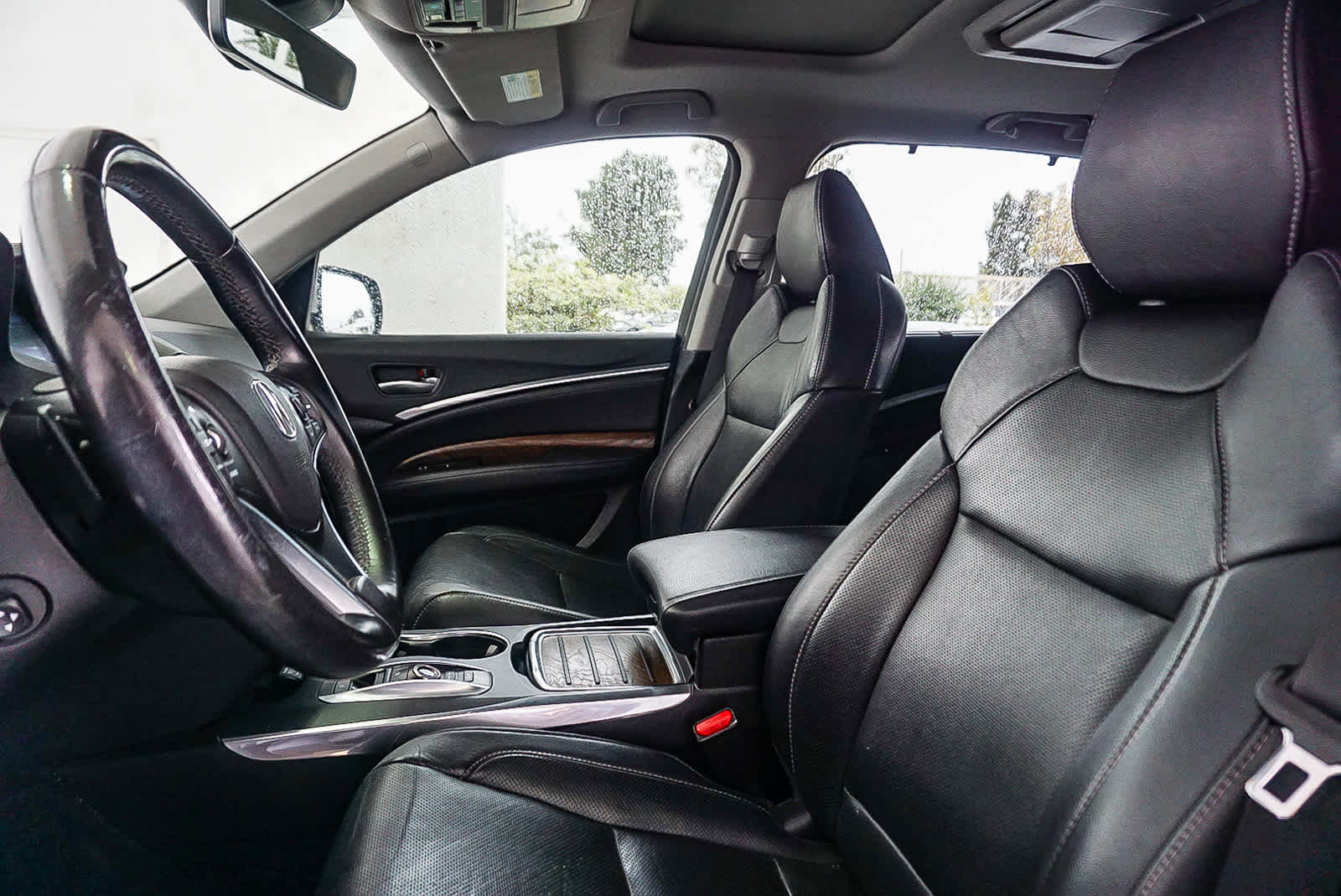 Thumbnail: 2019 Acura MDX - 15