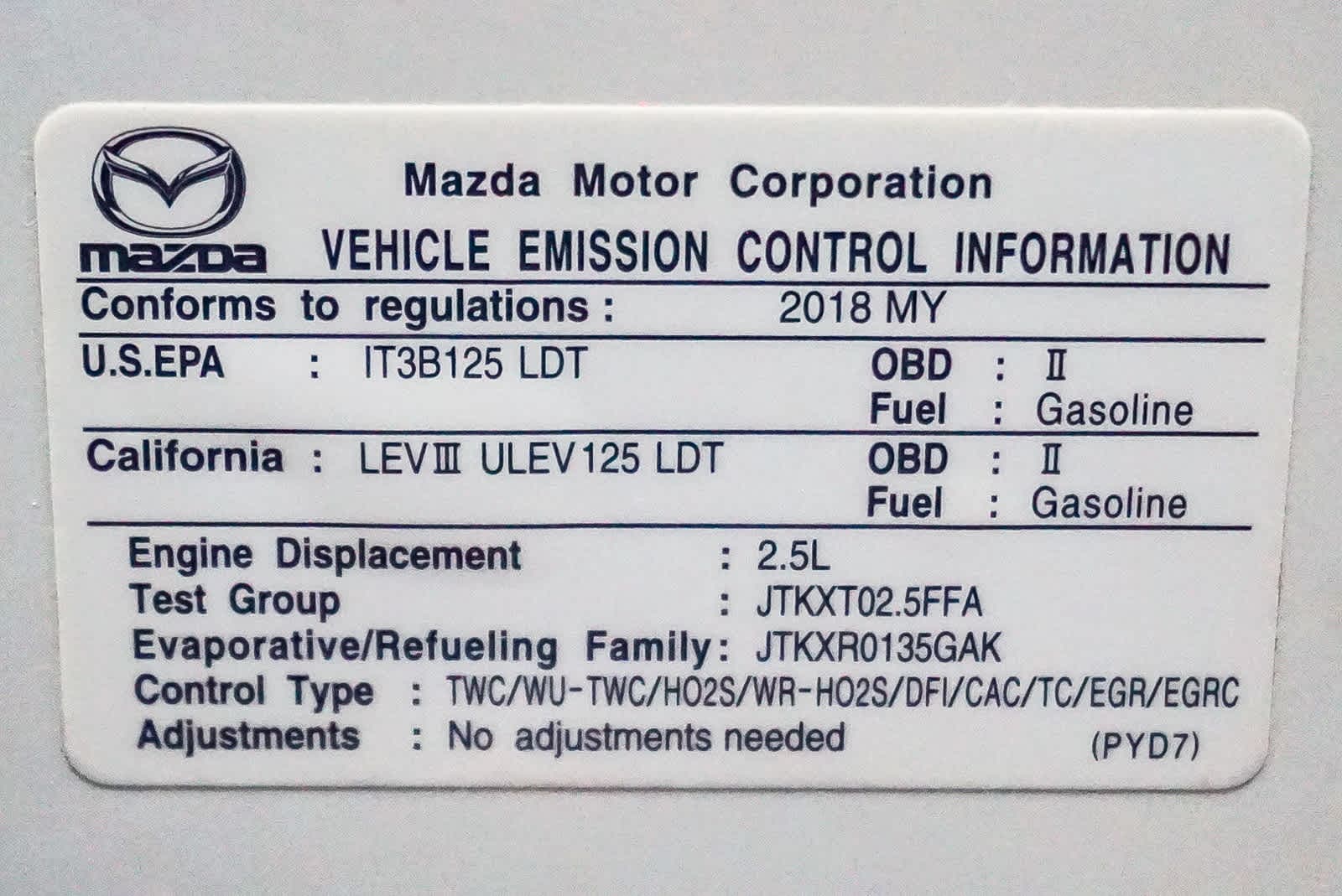 Thumbnail: 2018 Mazda CX-9 - 29