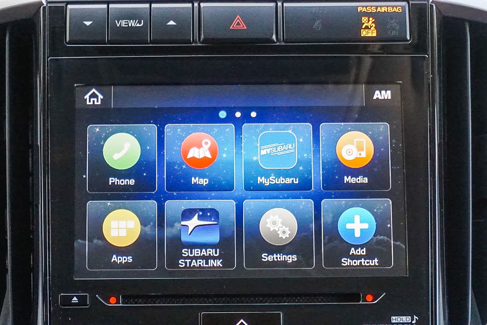 Thumbnail: 2019 Subaru Ascent - 16