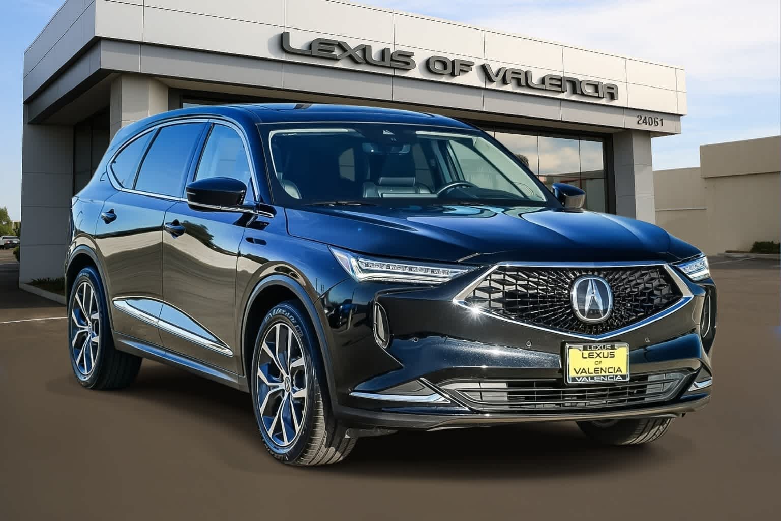 Thumbnail: 2023 Acura MDX - 4