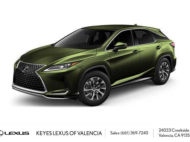 2021 Lexus RX 350