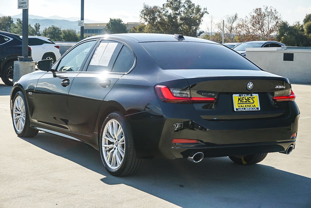 Used 2023 BMW 330e Sedan