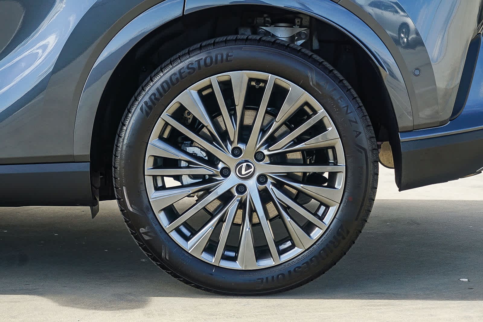 Thumbnail: 2025 Lexus RX - 10