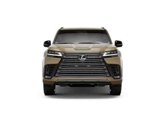 Thumbnail: 2026 Lexus LX - 3