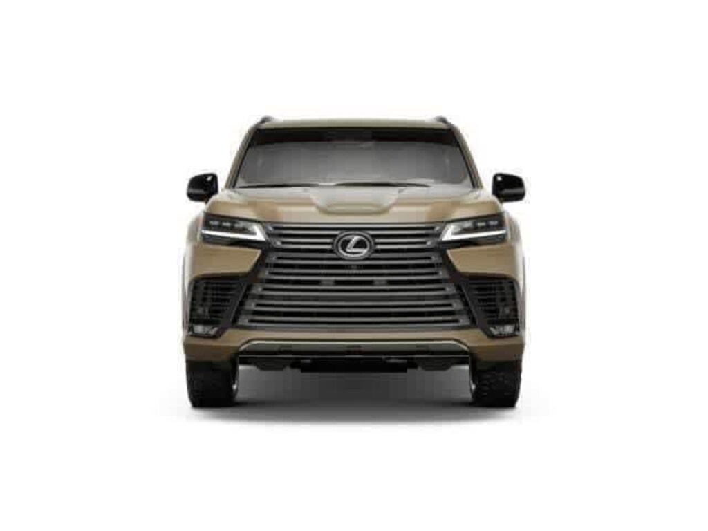 New 2026 Lexus LX HYBRID 700h OVERTRAIL 5-DOOR SUV 4X4