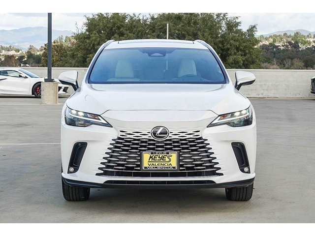Thumbnail: 2026 Lexus RX - 6