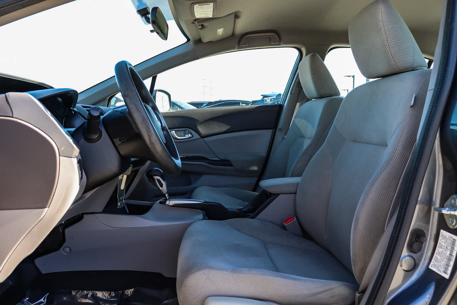Thumbnail: 2012 Honda Civic - 17