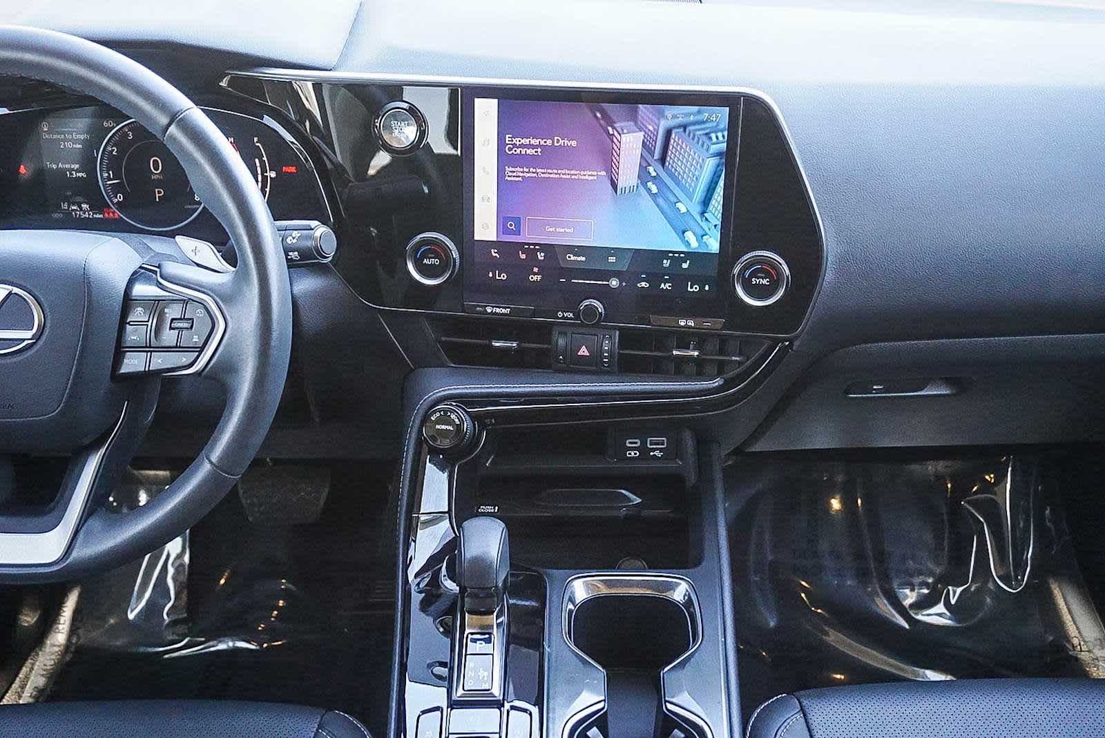 Thumbnail: 2022 Lexus NX - 15