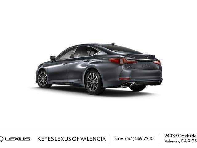 Thumbnail: 2025 Lexus ES - 1