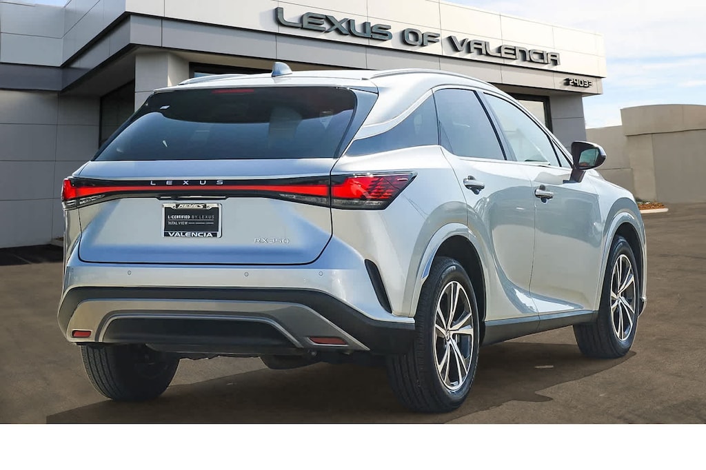 Certified 2024 Lexus RX 350 SUV