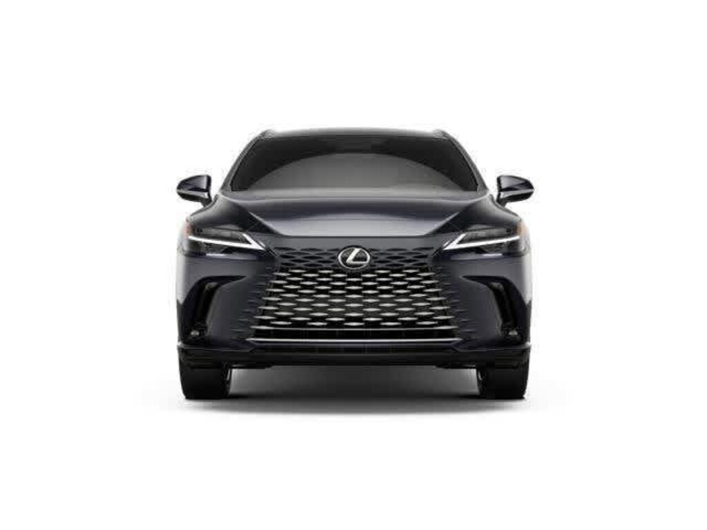 New 2026 Lexus RX PLUG-IN HYBRID ELECTRIC VEHICLE 450h+ LUXURY AWD 4WD PHEV LUX