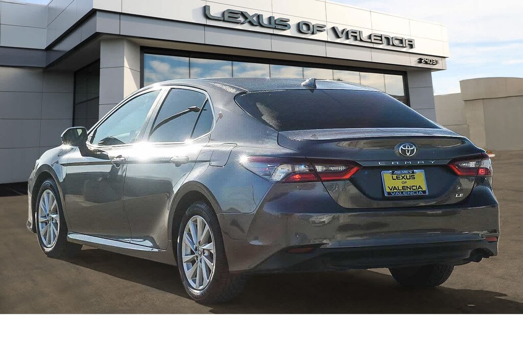 Used 2023 Toyota Camry LE Sedan