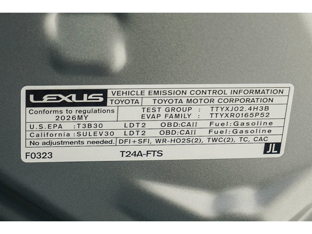 Thumbnail: 2026 Lexus RX - 39