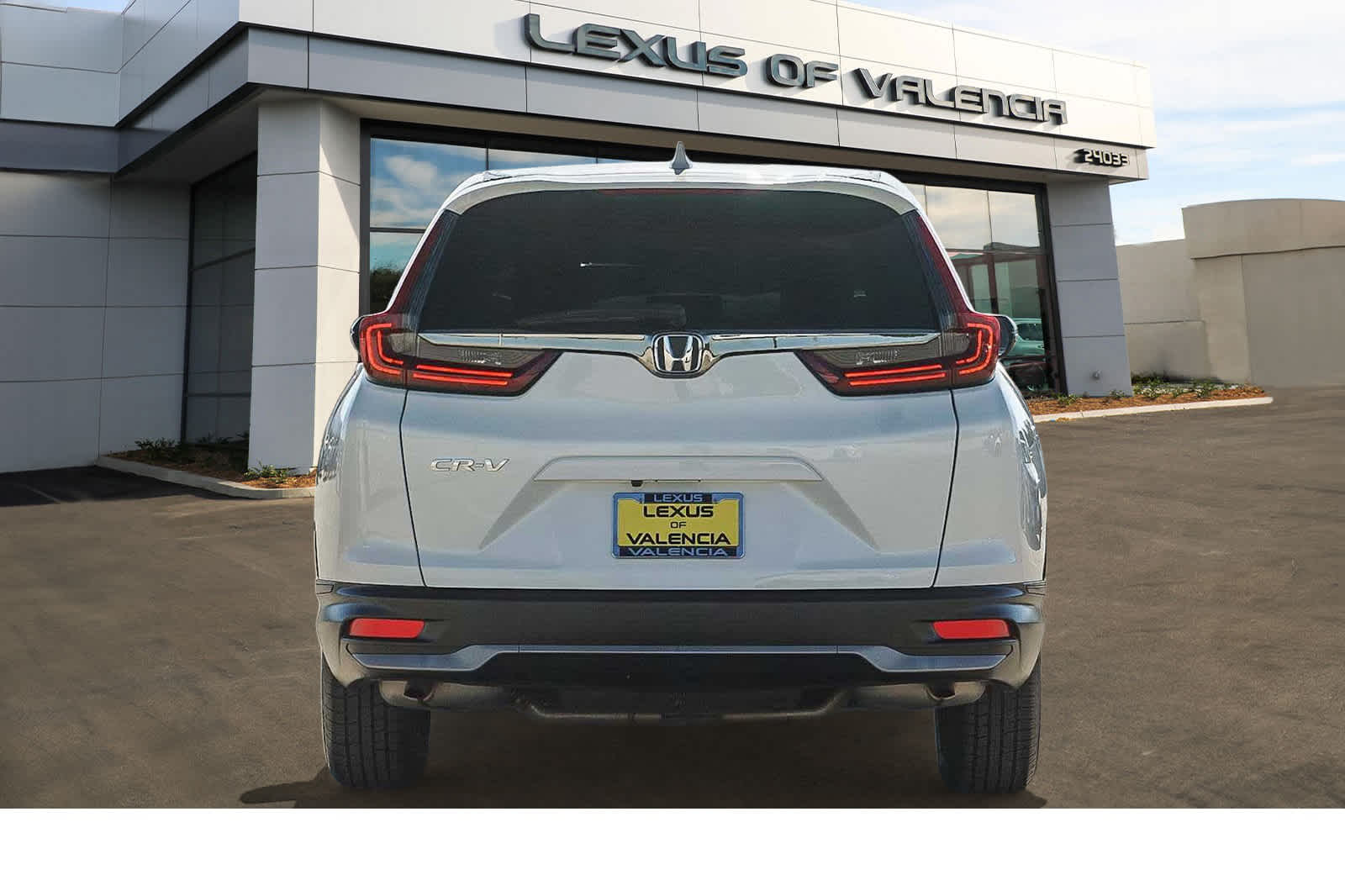 Thumbnail: 2022 Honda CR-V - 4