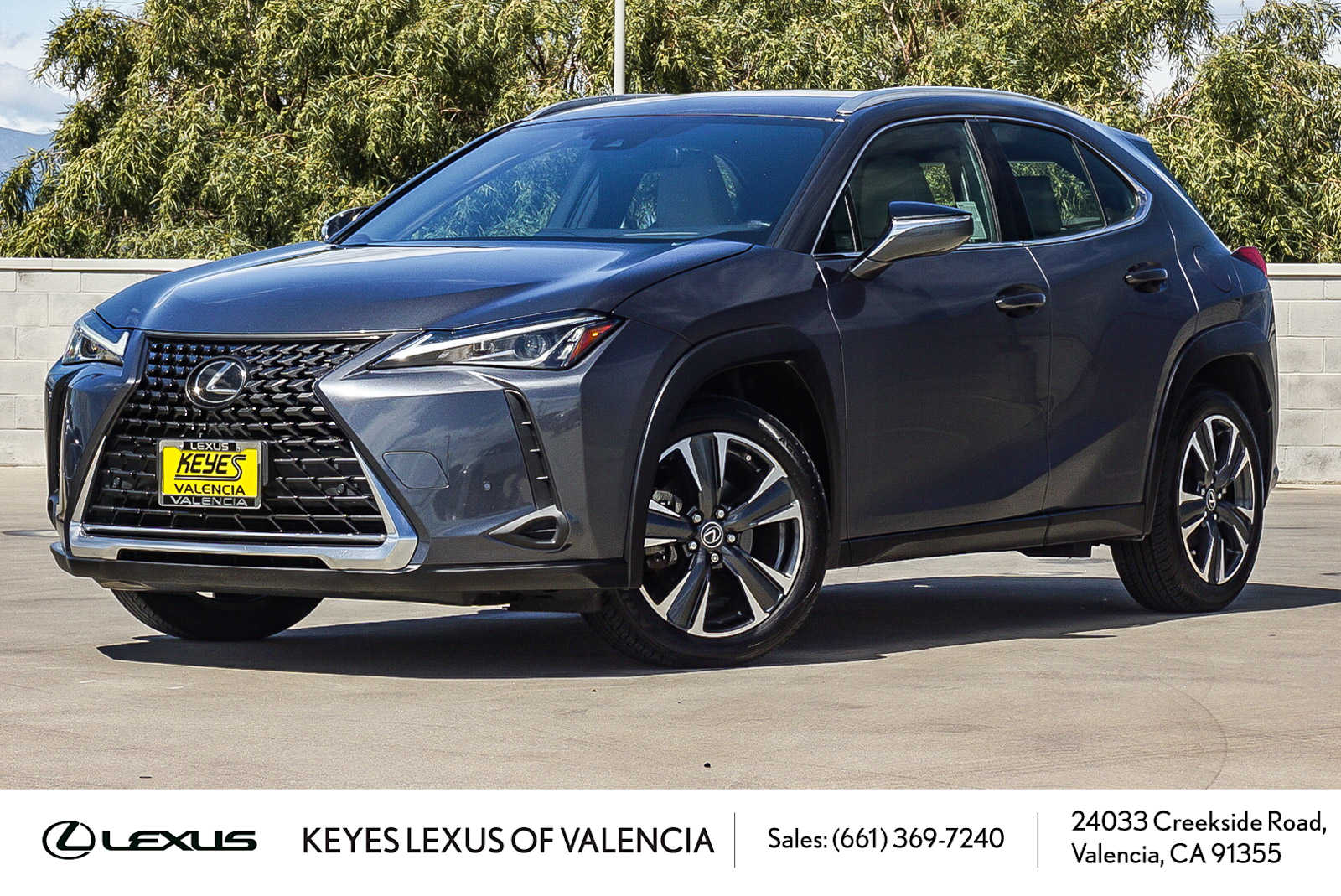 2022 Lexus UX 200 -
                  Valencia, CA