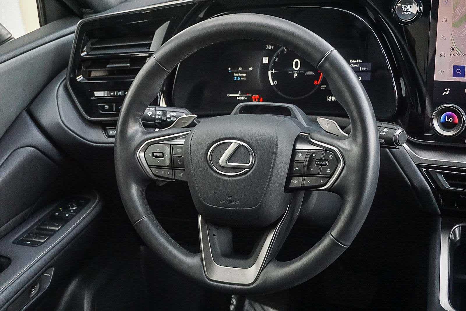 Thumbnail: 2024 Lexus TX - 16