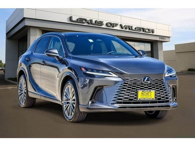 Thumbnail: 2026 Lexus RX - 5