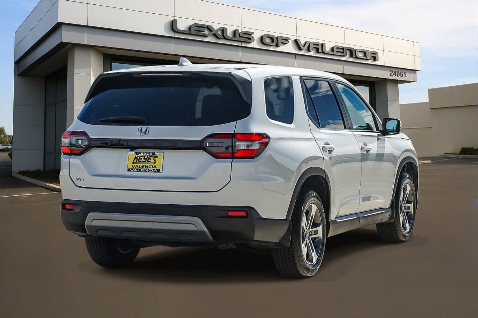 Thumbnail: 2025 Honda Pilot - 4