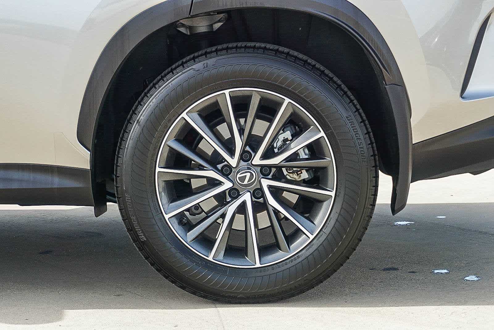 Thumbnail: 2025 Lexus NX - 10