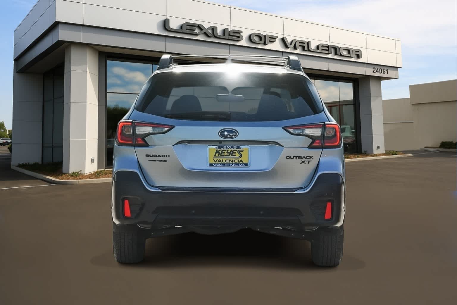 Thumbnail: 2020 Subaru Outback - 5