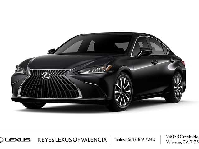 2023 Lexus ES 350's photo