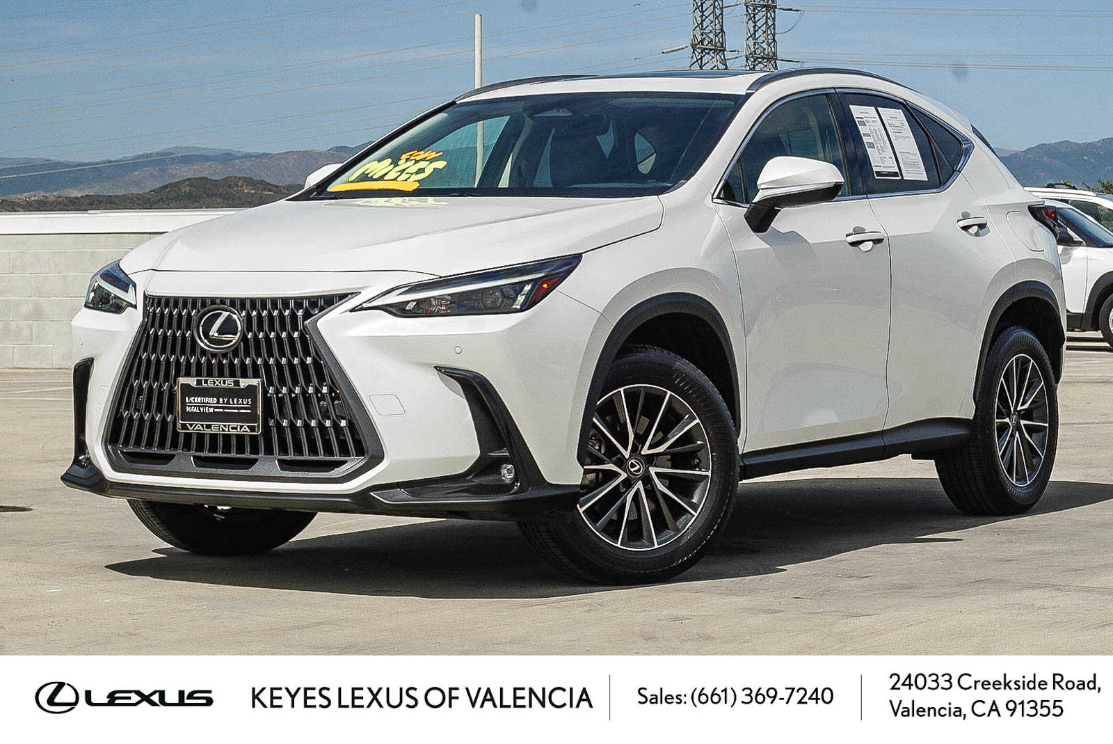 Thumbnail: 2022 Lexus NX - 1