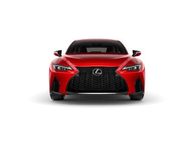 2025 Lexus IS 300 F SPORT photo 3
