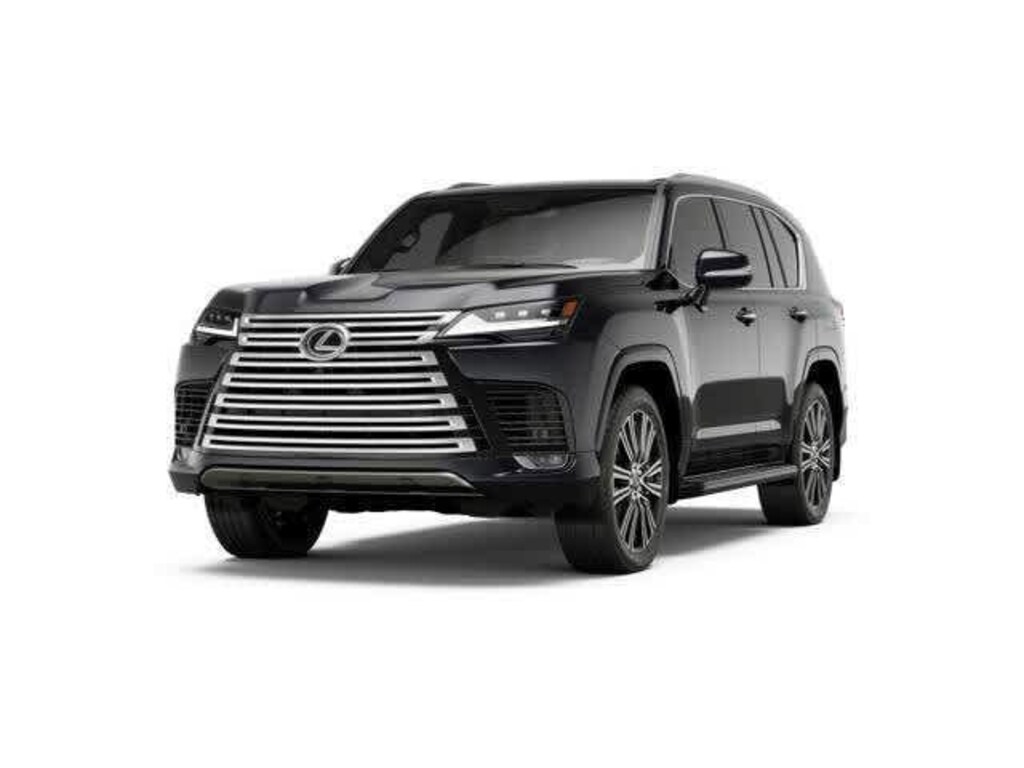 New 2026 Lexus LX 600 LUXURY 5-DOOR SUV 4X4
