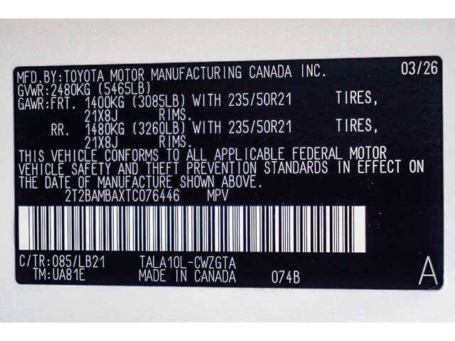 Thumbnail: 2026 Lexus RX - 40