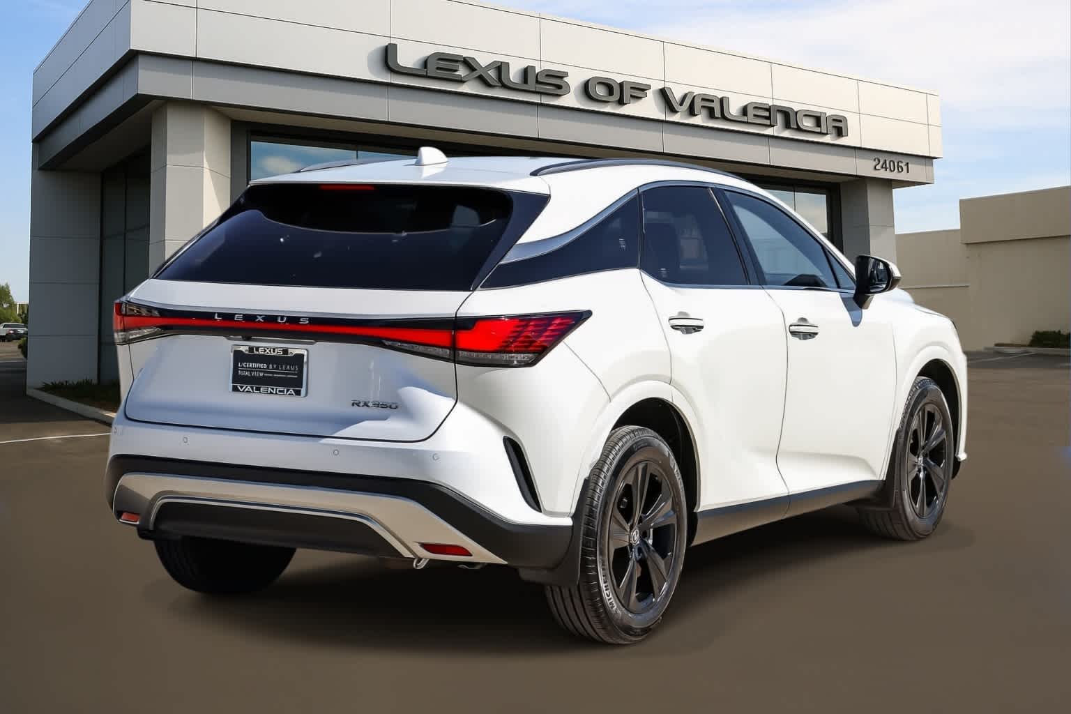 Thumbnail: 2023 Lexus RX - 3