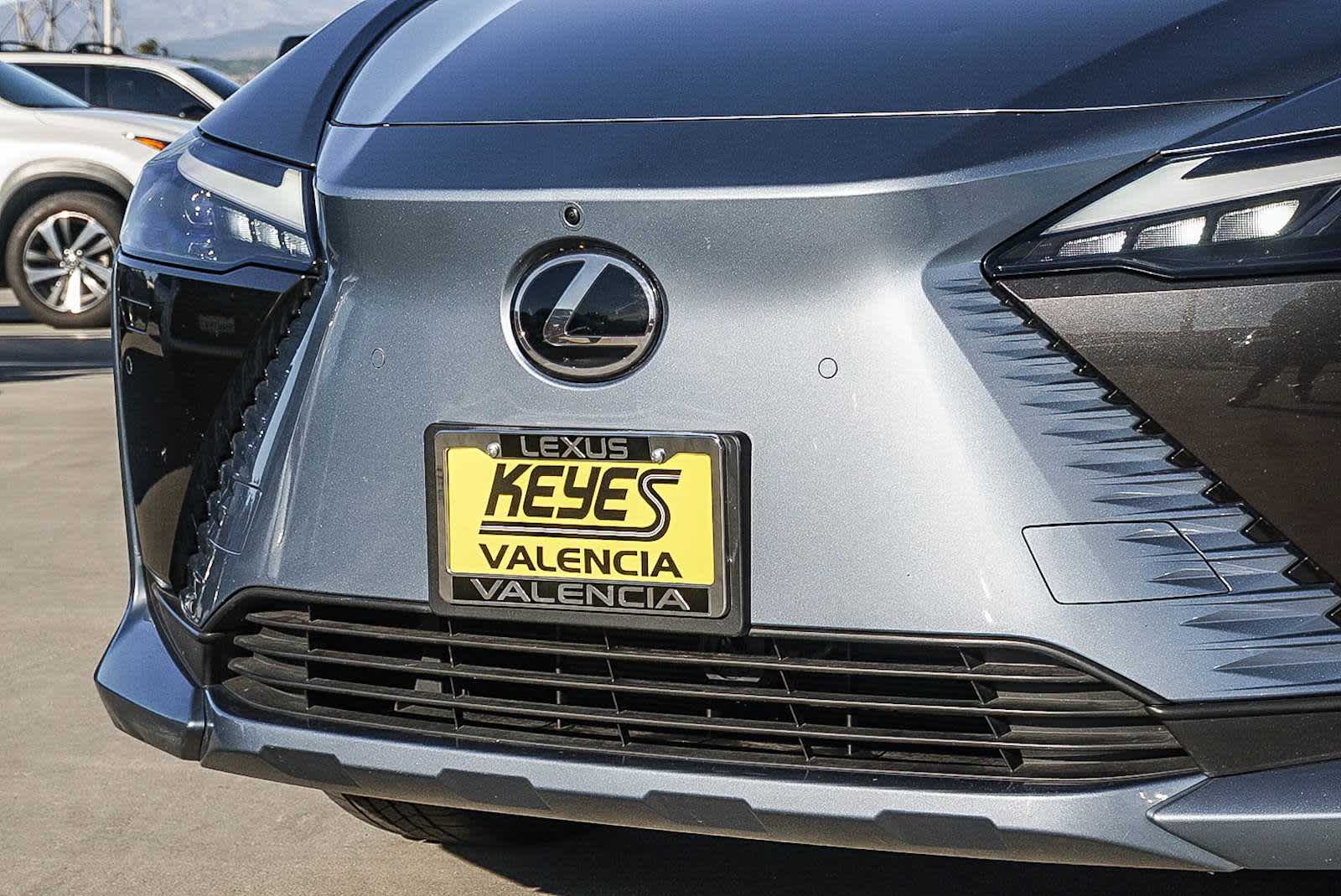 Thumbnail: 2023 Lexus RZ - 8