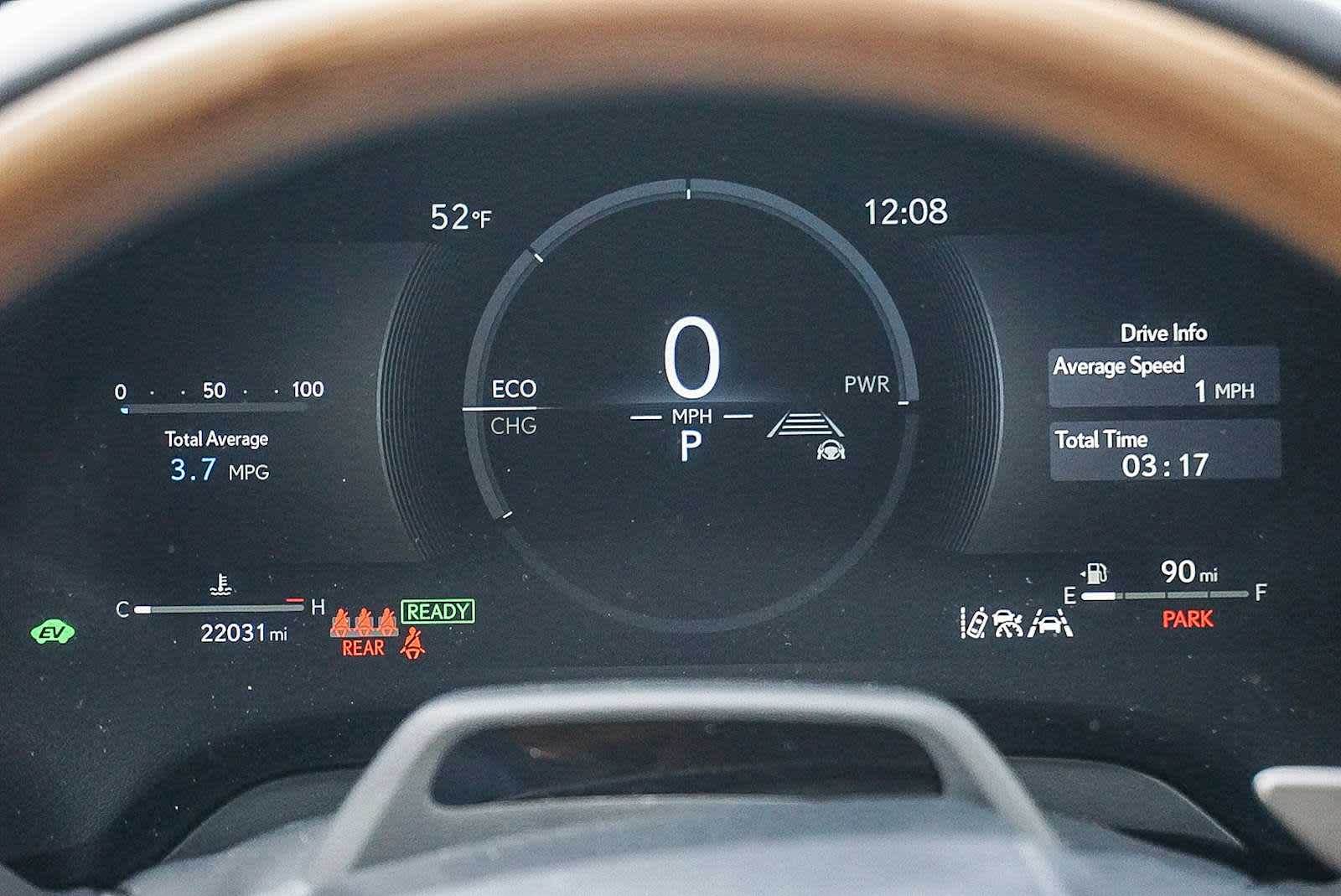 Thumbnail: 2025 Lexus RX - 31